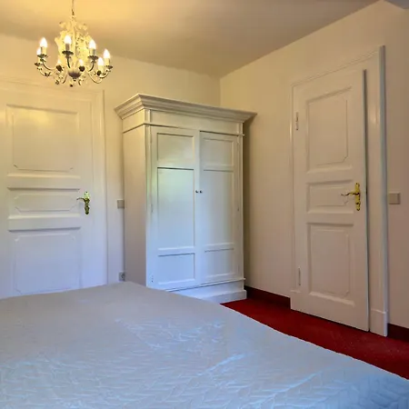 Country house Kempner Werder Kolonie Zern