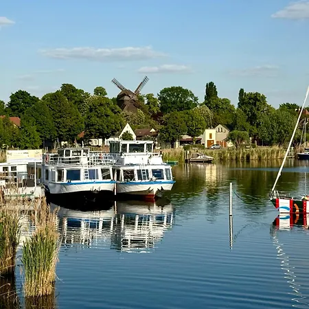 منزل ريفي Kempner Werder