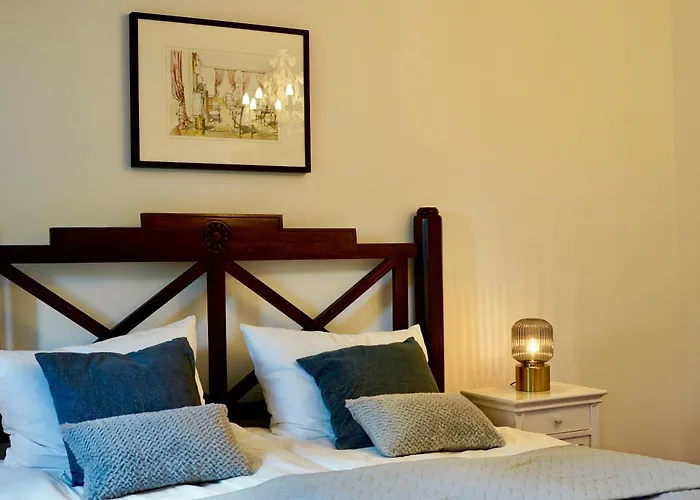 Kempner Werder منزل ريفي Kolonie Zern