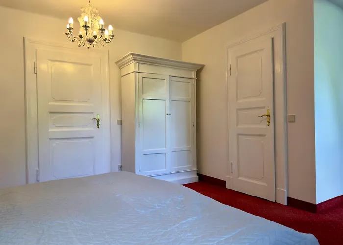 Country house Kempner Werder Kolonie Zern