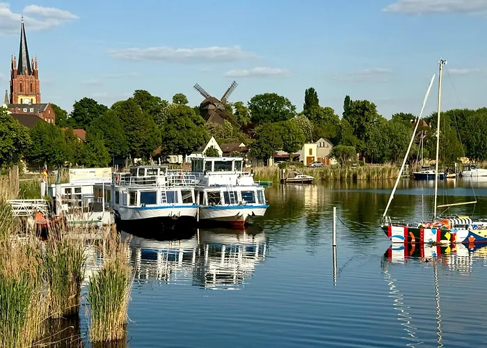 منزل ريفي Kempner Werder