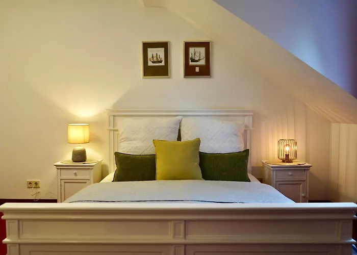 منزل ريفي Kempner Werder