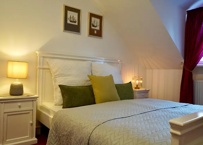 منزل ريفي Kempner Werder Kolonie Zern